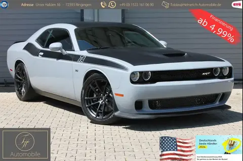 Annonce DODGE CHALLENGER Essence 2021 d'occasion 