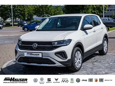 Used VOLKSWAGEN T-CROSS Petrol 2024 Ad 