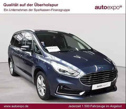 Annonce FORD GALAXY Diesel 2020 d'occasion 