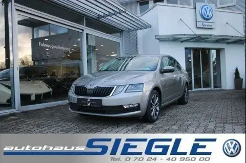 Used SKODA OCTAVIA Petrol 2019 Ad 