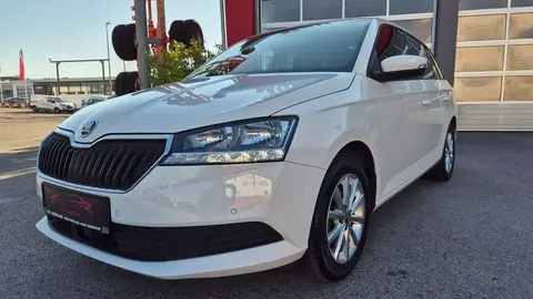 Annonce SKODA FABIA Essence 2019 d'occasion 