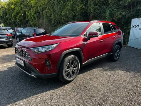 Annonce TOYOTA RAV4 Hybride 2024 d'occasion 