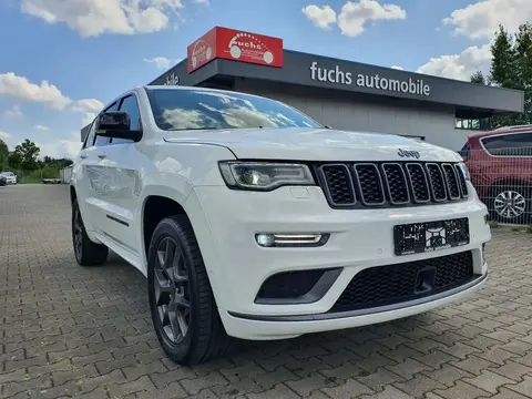 Annonce JEEP GRAND CHEROKEE Essence 2020 d'occasion 