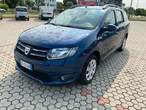 Annonce DACIA LOGAN Diesel 2017 d'occasion 