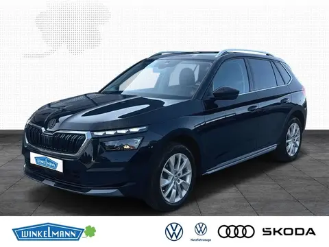 Used SKODA KAMIQ Petrol 2021 Ad 