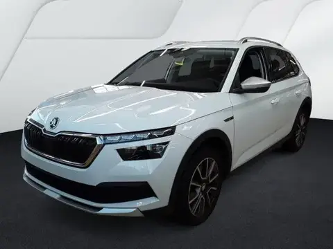 Annonce SKODA KAMIQ Essence 2024 d'occasion 