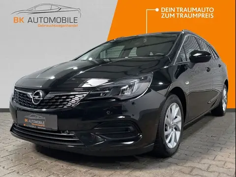 Annonce OPEL ASTRA Diesel 2020 d'occasion 