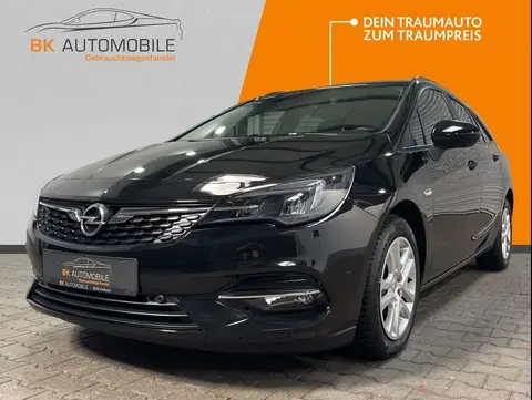 Used OPEL ASTRA Diesel 2022 Ad 