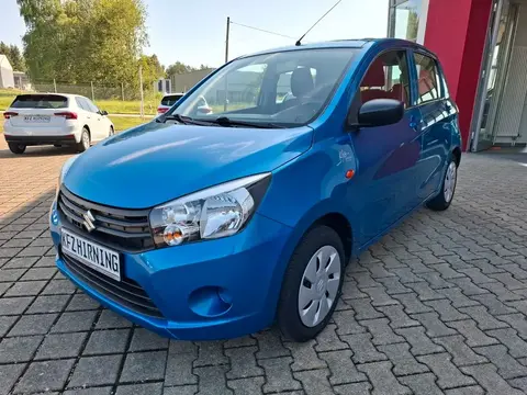 Used SUZUKI CELERIO Petrol 2019 Ad 