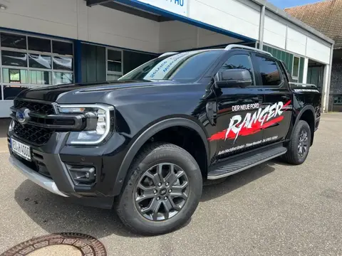 Annonce FORD RANGER Diesel 2024 d'occasion 