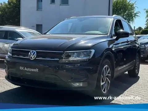 Annonce VOLKSWAGEN TIGUAN Diesel 2017 d'occasion 