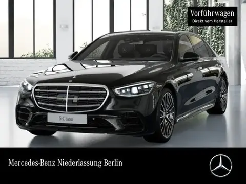 Annonce MERCEDES-BENZ CLASSE S Essence 2023 d'occasion 