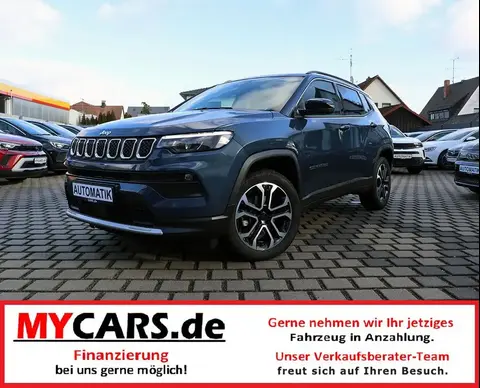 Used JEEP COMPASS Hybrid 2023 Ad 