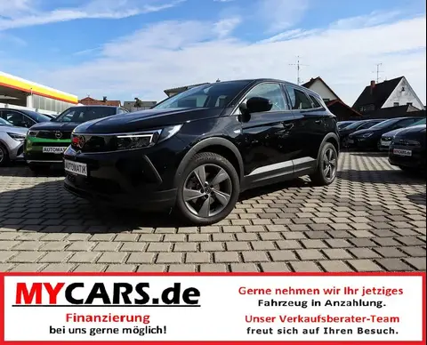 Used OPEL GRANDLAND Hybrid 2022 Ad 