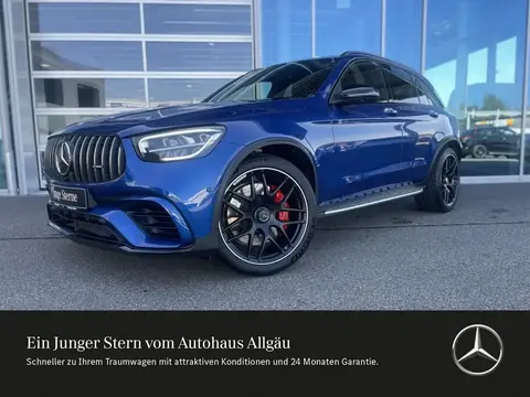 Annonce MERCEDES-BENZ CLASSE GLC Essence 2021 d'occasion 