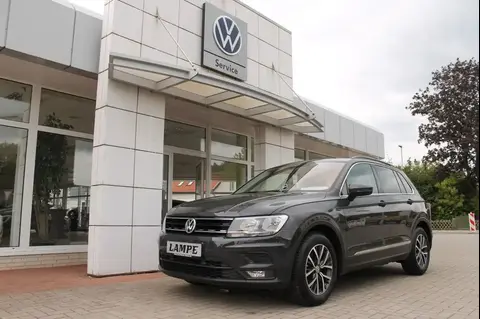 Annonce VOLKSWAGEN TIGUAN Diesel 2017 d'occasion 