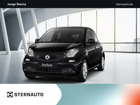 Annonce SMART FORFOUR Non renseigné 2019 d'occasion 