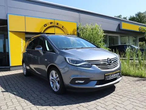 Used OPEL ZAFIRA Diesel 2018 Ad 