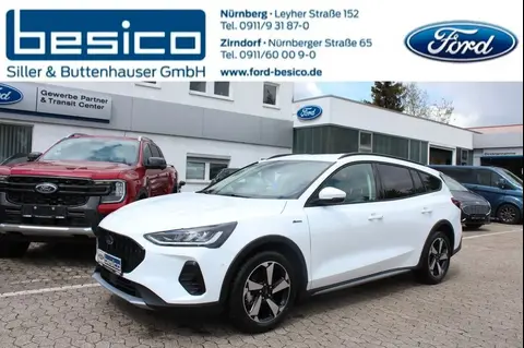 Used FORD FOCUS Hybrid 2024 Ad Germany