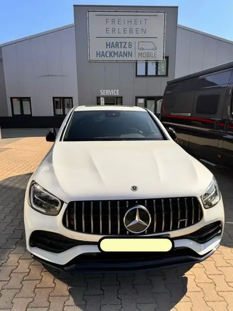 Annonce MERCEDES-BENZ CLASSE GLC Essence 2022 d'occasion 