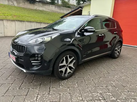 Annonce KIA SPORTAGE Diesel 2018 d'occasion 