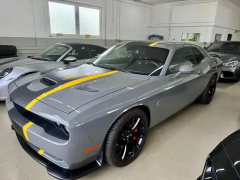 Used DODGE CHALLENGER Petrol 2018 Ad 