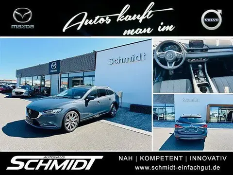 Annonce MAZDA 6 Essence 2024 d'occasion 