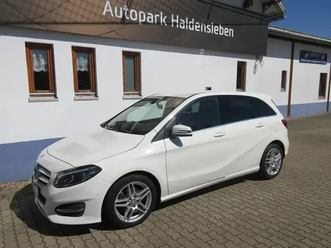 Used MERCEDES-BENZ CLASSE B Petrol 2016 Ad 