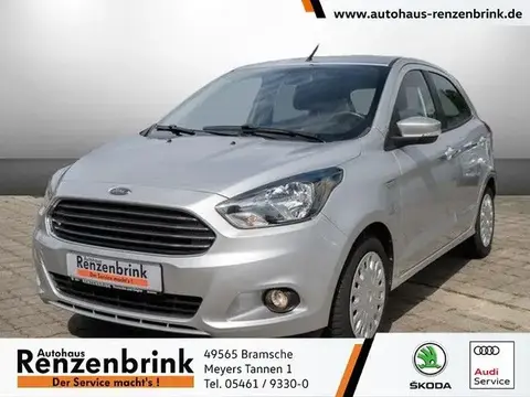 Used FORD KA Petrol 2018 Ad 