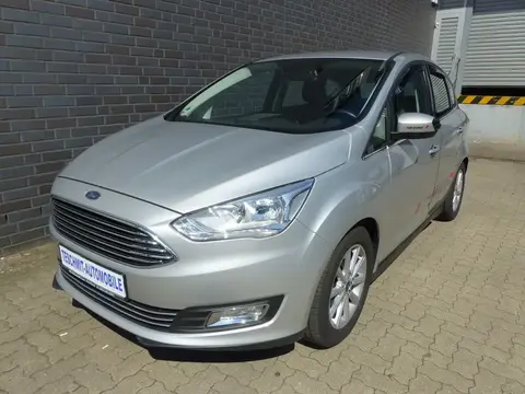 Annonce FORD C-MAX Essence 2018 d'occasion 