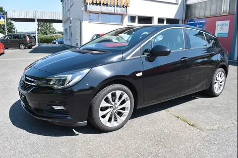 Annonce OPEL ASTRA Essence 2016 d'occasion Allemagne