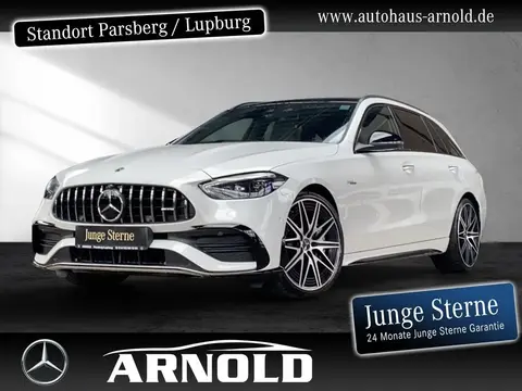 Used MERCEDES-BENZ CLASSE C Petrol 2023 Ad 