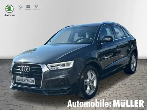 Used AUDI Q3 Petrol 2018 Ad Germany