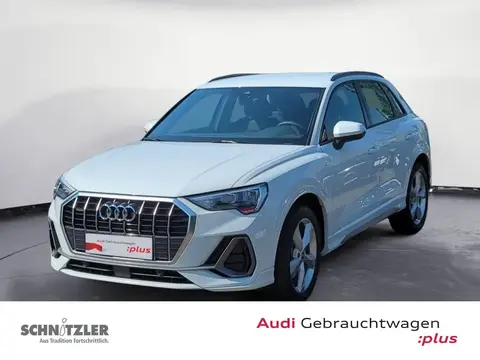 Used AUDI Q3 Diesel 2023 Ad Germany