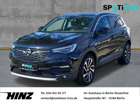 Used OPEL GRANDLAND Petrol 2019 Ad 