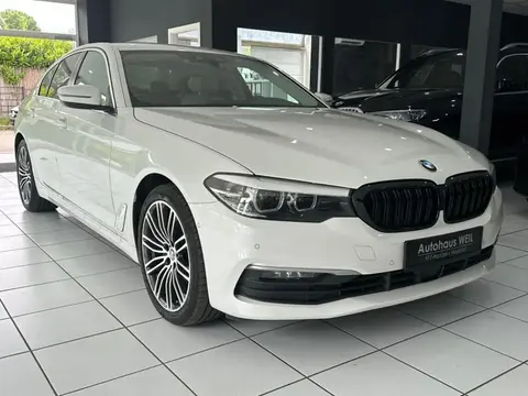 Used BMW SERIE 5 Diesel 2019 Ad 