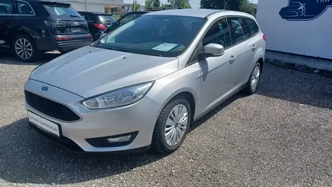 Annonce FORD FOCUS Diesel 2017 d'occasion 