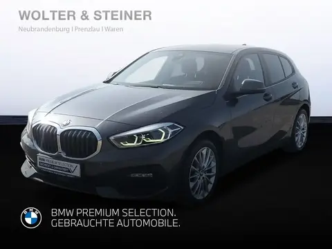 Annonce BMW SERIE 1 Essence 2021 d'occasion Allemagne