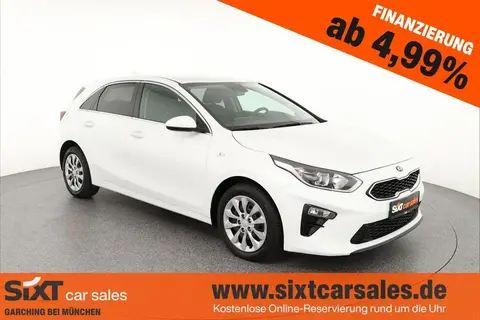 Used KIA CEED Petrol 2021 Ad 