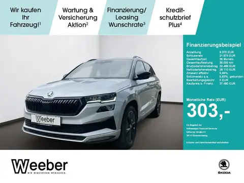 Annonce SKODA KAROQ Essence 2024 d'occasion 