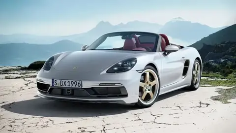 Used PORSCHE BOXSTER Petrol 2021 Ad 