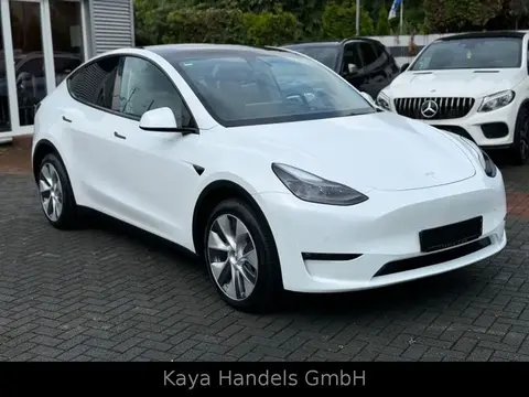 Used TESLA MODEL Y Not specified 2022 Ad 