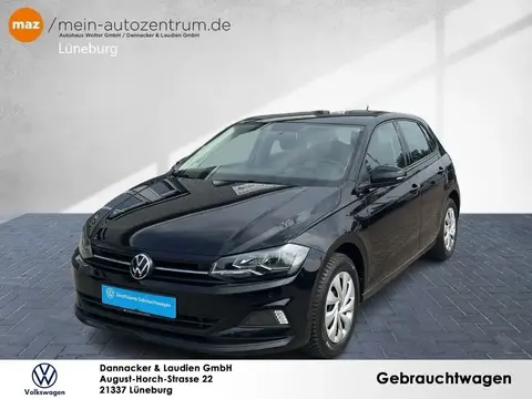 Annonce VOLKSWAGEN POLO Essence 2021 d'occasion 