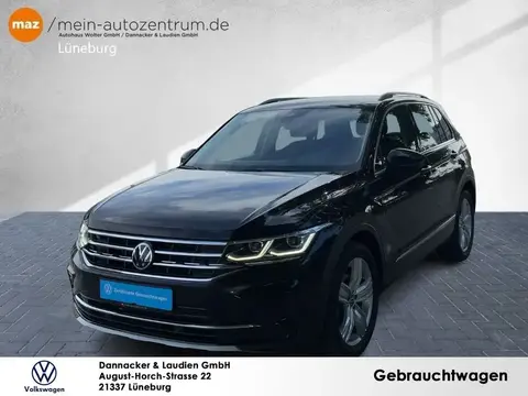 Annonce VOLKSWAGEN TIGUAN Diesel 2022 d'occasion 