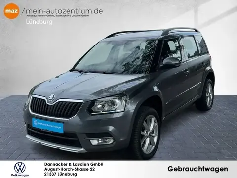 Used SKODA YETI Petrol 2017 Ad 