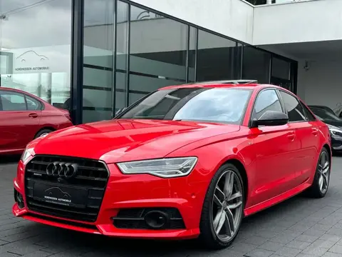 Annonce AUDI A6 Diesel 2016 d'occasion 