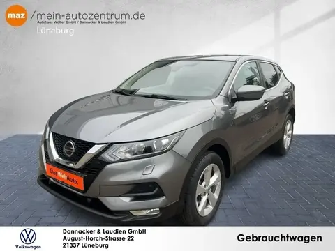 Annonce NISSAN QASHQAI Essence 2018 d'occasion 