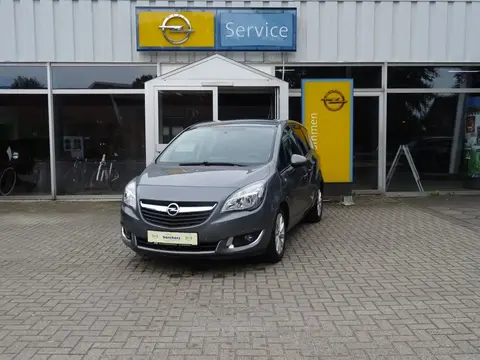 Used OPEL MERIVA Petrol 2016 Ad 