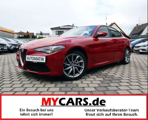 Used ALFA ROMEO GIULIA Petrol 2022 Ad 