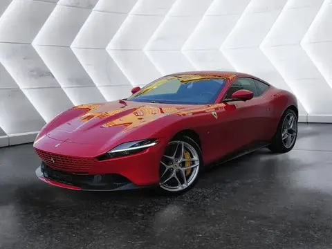 Annonce FERRARI ROMA Essence 2021 d'occasion 